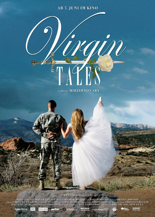 Plakat zum Film: Virgin Tales