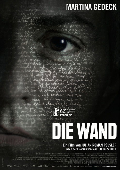 Plakat zum Film: Wand, Die