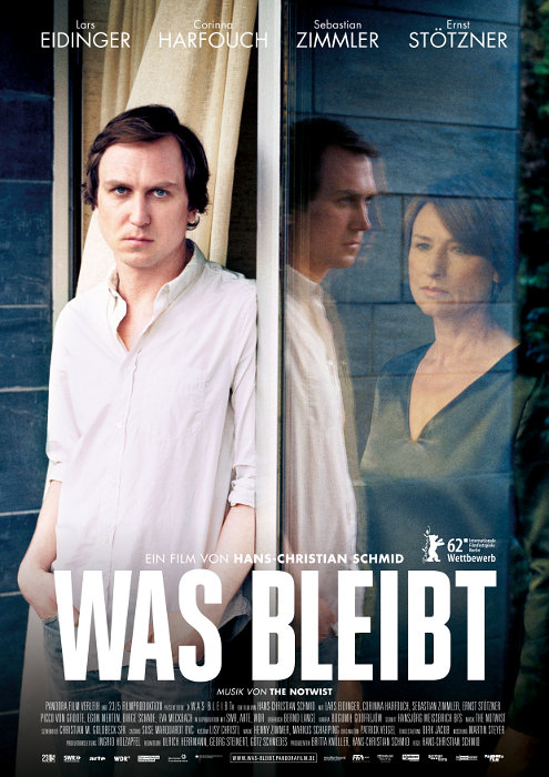 Plakat zum Film: Was bleibt