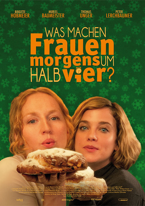 Plakat zum Film: Was machen Frauen morgens um halb vier?