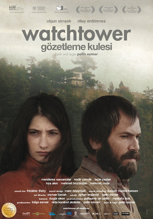 Plakat zum Film: Watchtower