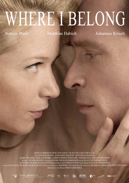 Plakat zum Film: Where I Belong