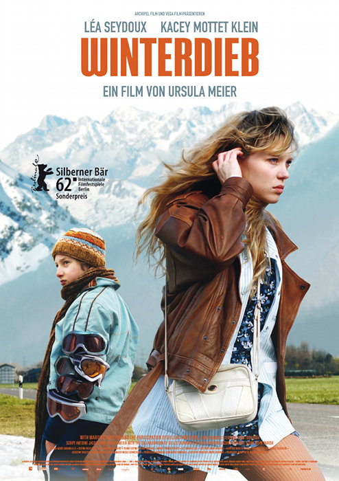 Plakat zum Film: Winterdieb