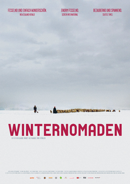 Plakat zum Film: Winternomaden