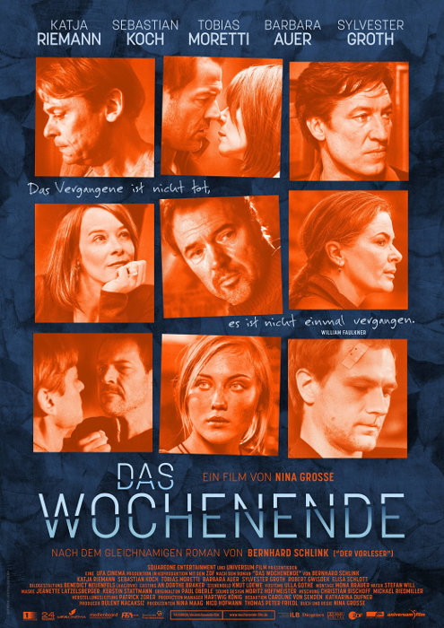 Plakat zum Film: Wochenende, Das