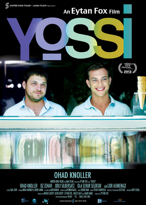 Plakat zum Film: Yossi