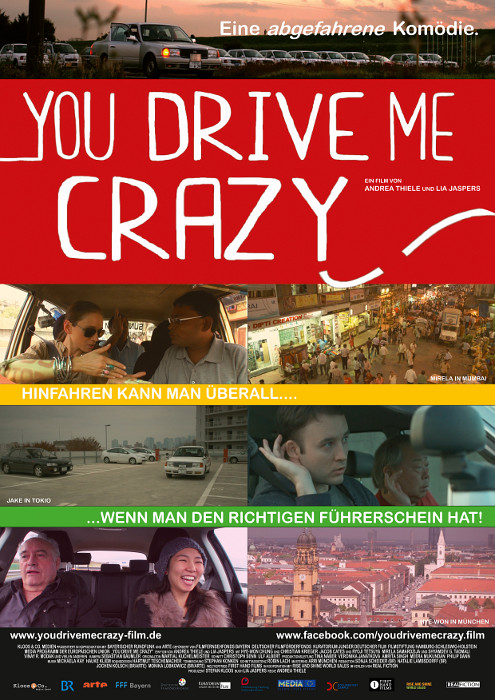 Plakat zum Film: You Drive Me Crazy