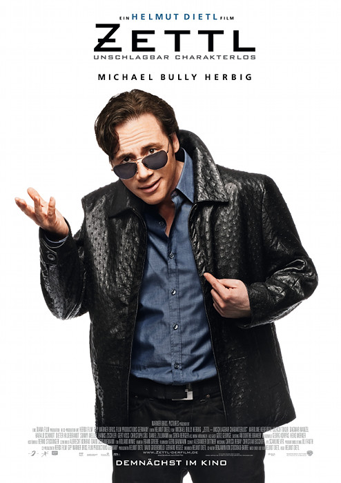 Plakat zum Film: Zettl - Unschlagbar charakterlos