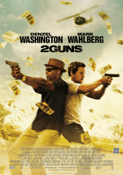 Plakat zum Film: 2 Guns