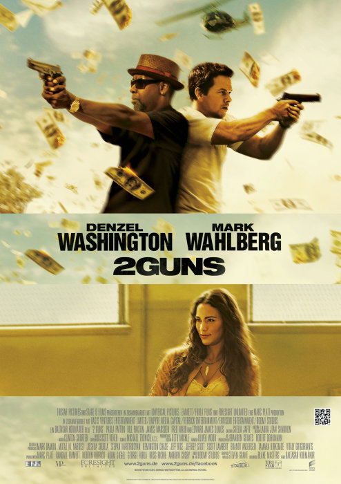 Plakat zum Film: 2 Guns