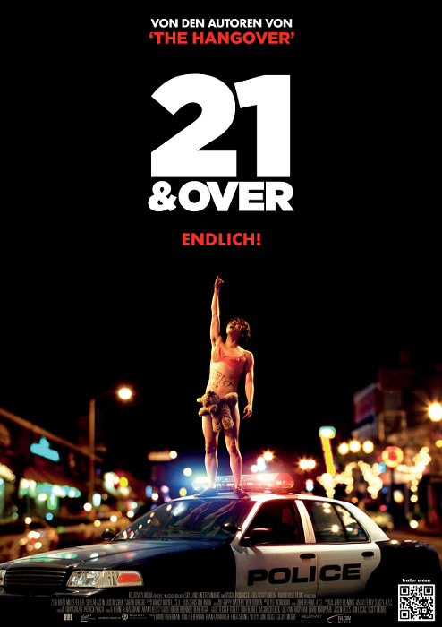 Plakat zum Film: 21 & Over