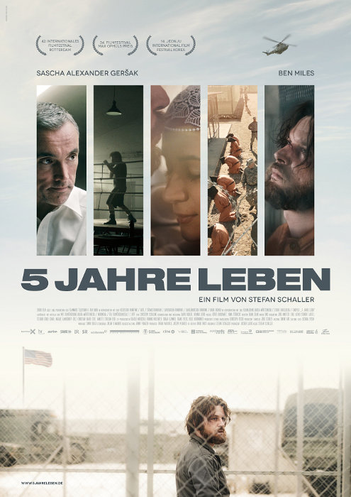 Plakat zum Film: 5 Jahre Leben