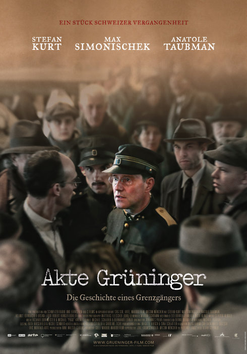 Plakat zum Film: Akte Grüninger, Die