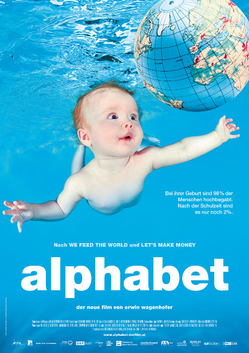 Plakat zum Film: Alphabet