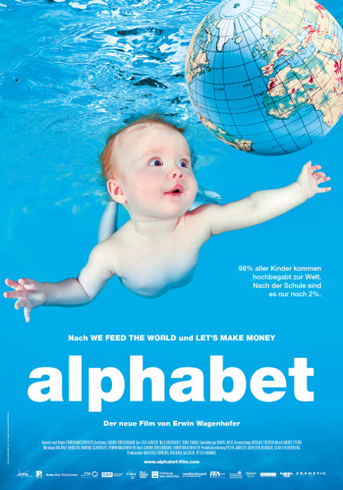 Plakat zum Film: Alphabet