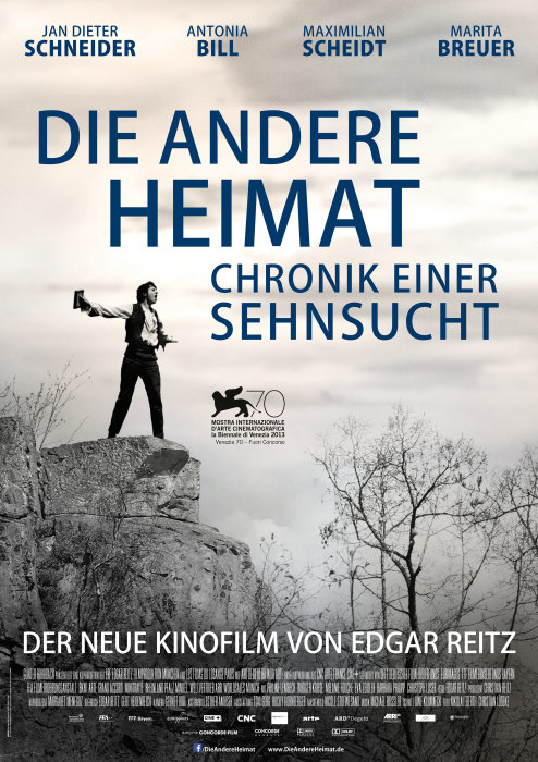 Plakat zum Film: andere Heimat, Die