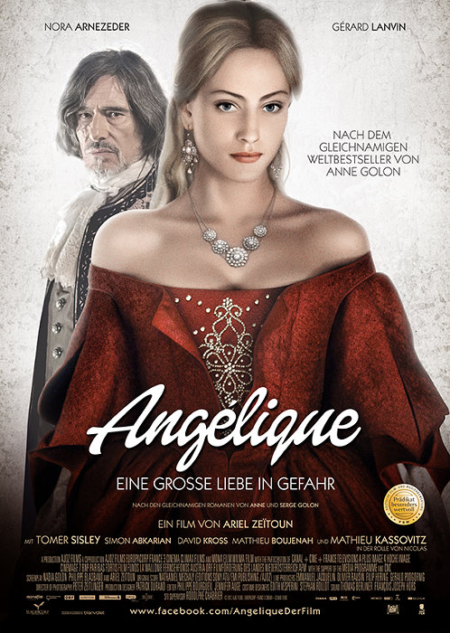 Plakat zum Film: Angélique