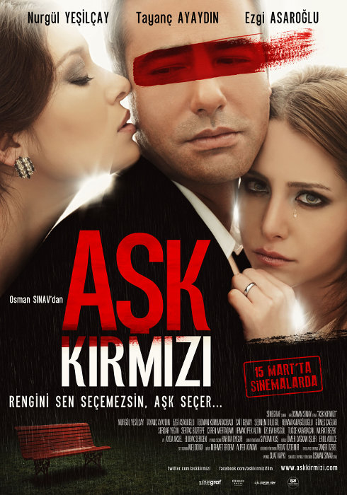 Plakat zum Film: Ask Kirmizi
