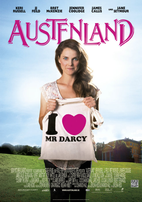 Plakat zum Film: Austenland