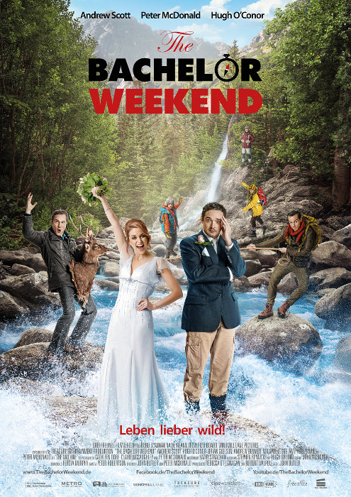 Plakat zum Film: Bachelor Weekend, The