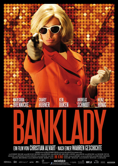 Plakat zum Film: Banklady