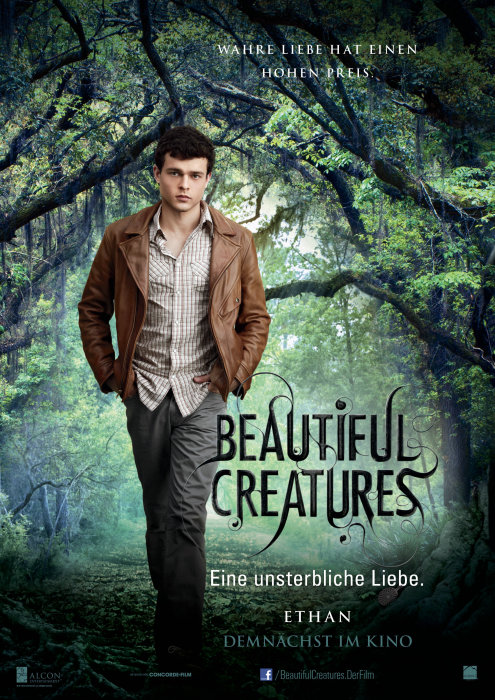 Plakat zum Film: Beautiful Creatures - Eine unsterbliche Liebe