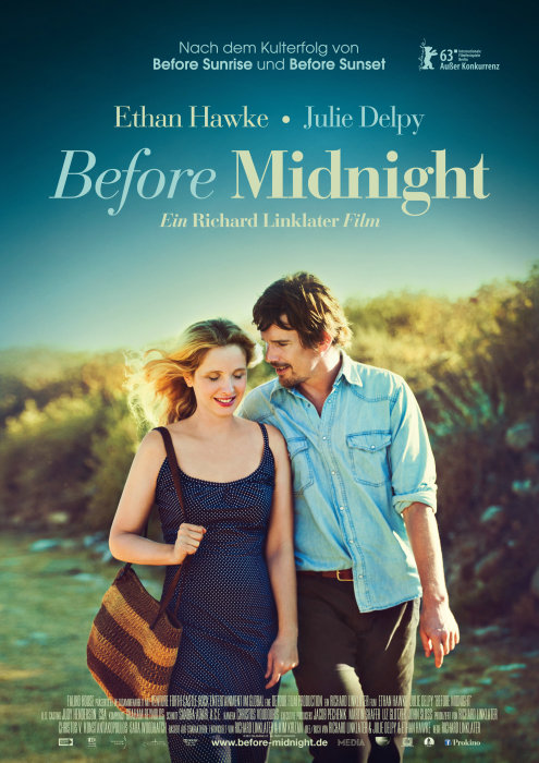 Plakat zum Film: Before Midnight