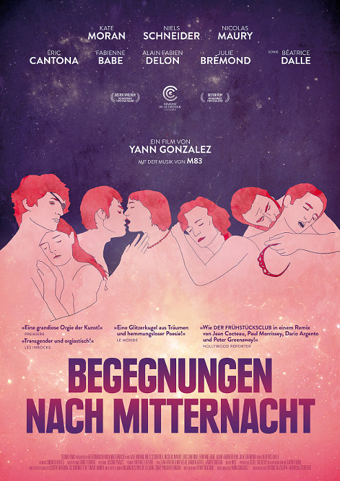 Plakat zum Film: Begegnungen nach Mitternacht