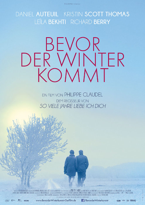 Plakat zum Film: Bevor der Winter kommt