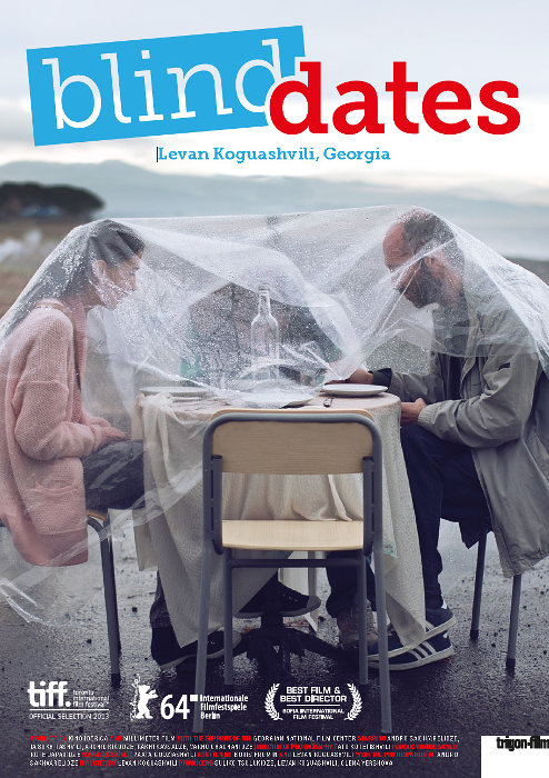 Plakat zum Film: Blind Dates