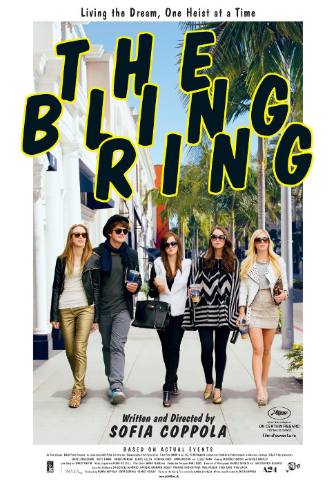 Plakat zum Film: Bling Ring, The