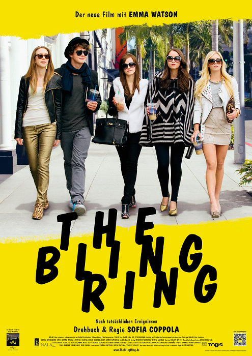 Poster zum Film: Bling Ring, The Plakat zum Film: Bling Ring, The