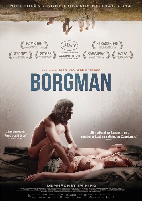 Plakat zum Film: Borgman