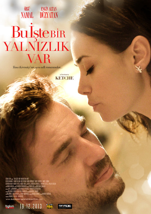 Plakat zum Film: Bu Iste Bir Yalnizlik Var - Ruf der Einsamkeit