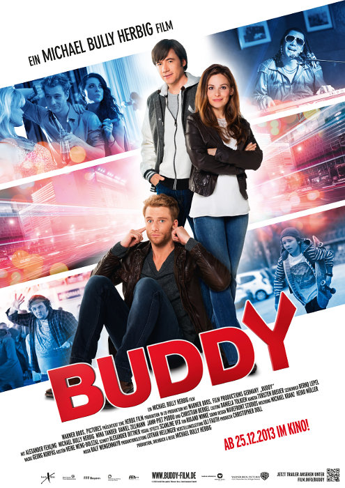 Plakat zum Film: Buddy