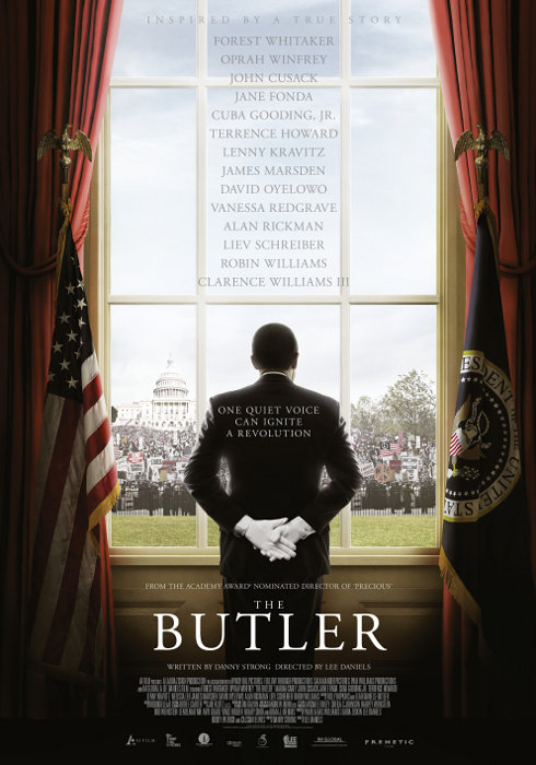 Plakat zum Film: Butler, Der
