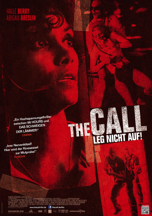 Plakat zum Film: Call, The - Leg nicht auf