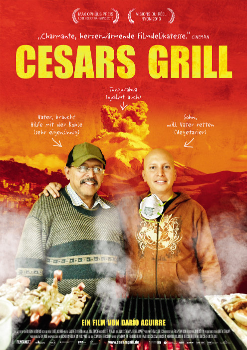 Plakat zum Film: Cesars Grill