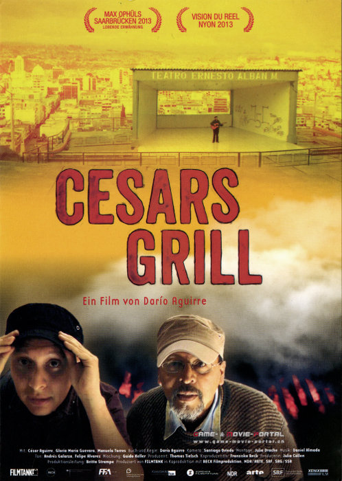 Plakat zum Film: Cesars Grill