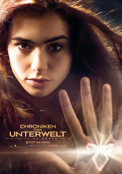 Plakat zum Film: Chroniken der Unterwelt: City of Bones