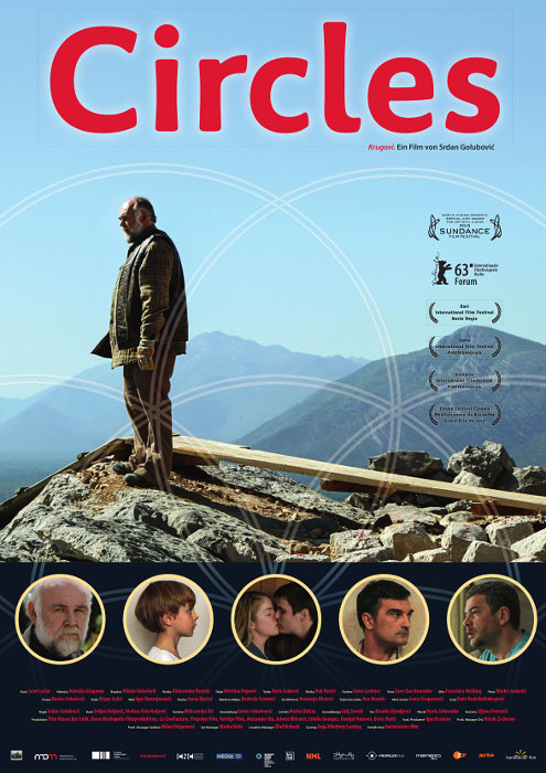 Plakat zum Film: Circles