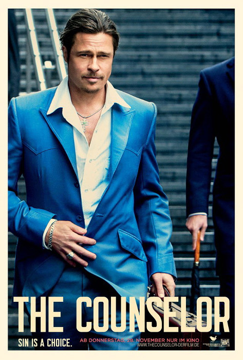 Plakat zum Film: Counselor, The - Jede Entscheidung hat ihren Preis