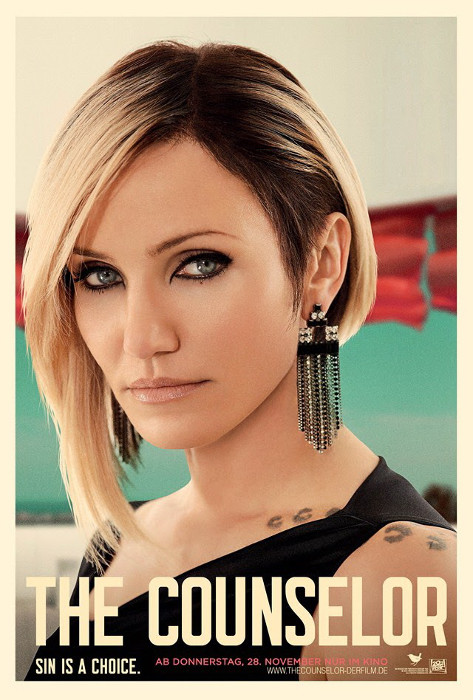 Plakat zum Film: Counselor, The - Jede Entscheidung hat ihren Preis