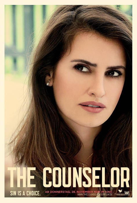 Plakat zum Film: Counselor, The - Jede Entscheidung hat ihren Preis