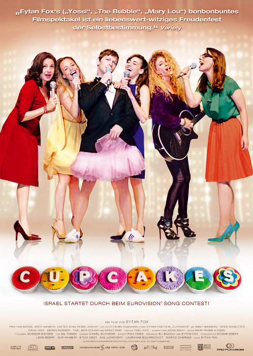 Plakat zum Film: Cupcakes