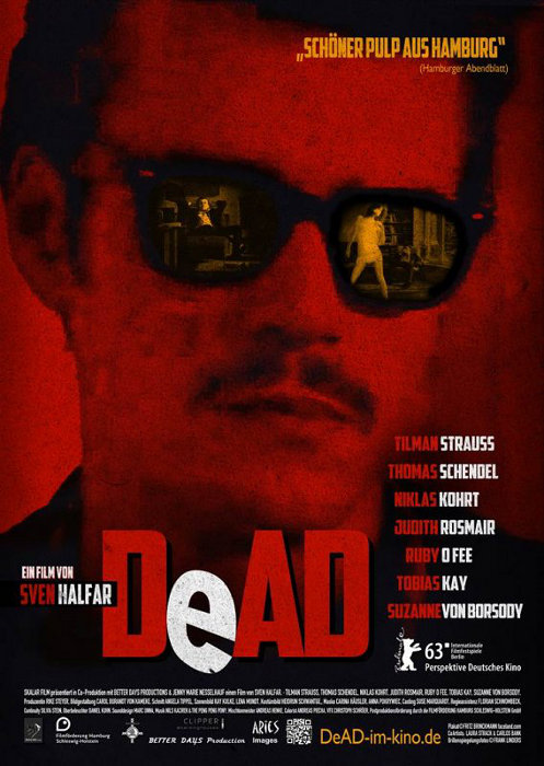 Plakat zum Film: Dead