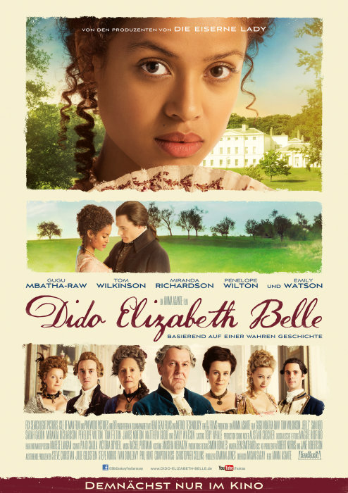 Plakat zum Film: Dido Elizabeth Belle
