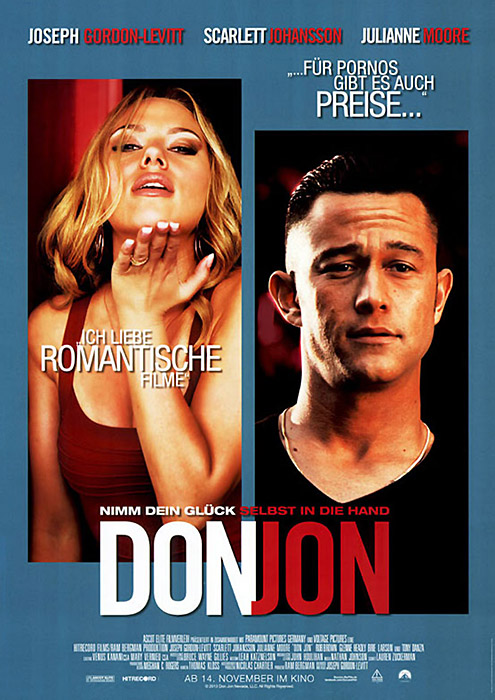 Plakat zum Film: Don Jon