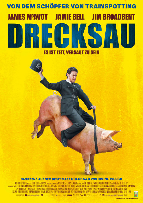 Plakat zum Film: Drecksau