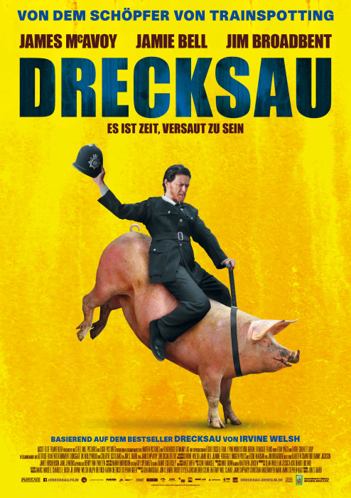 Plakat zum Film: Drecksau